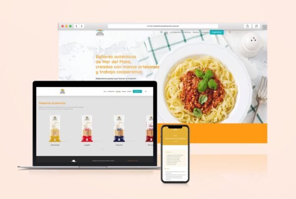 Fideos Punta Mogotes