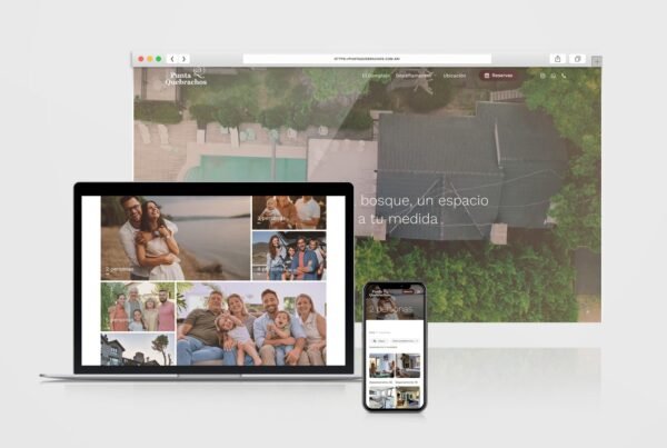 Cabañas Punta Quebrachos